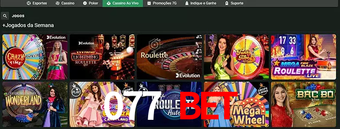 077 Bet bet