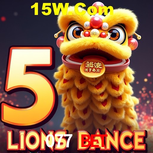 Slot Games 077 Bet