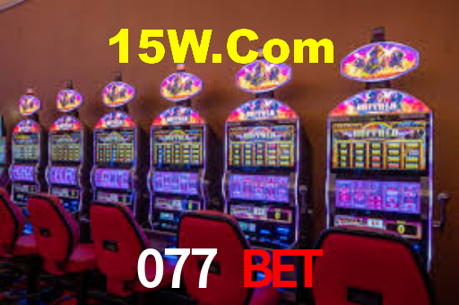 077 Bet: A Experiência de Casino com Jogos de Mesa ao Vivo