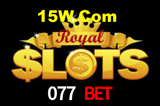 Sinta a adrenalina dos jogos de cassino com 077 Bet
