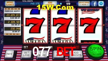 Live Casino 077 Bet