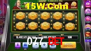 Experiência VIP 077 Bet