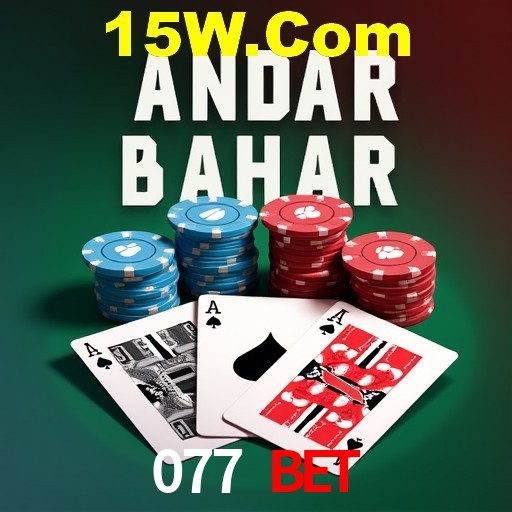Descubra o Mundo do Cassino Online com 077 Bet
